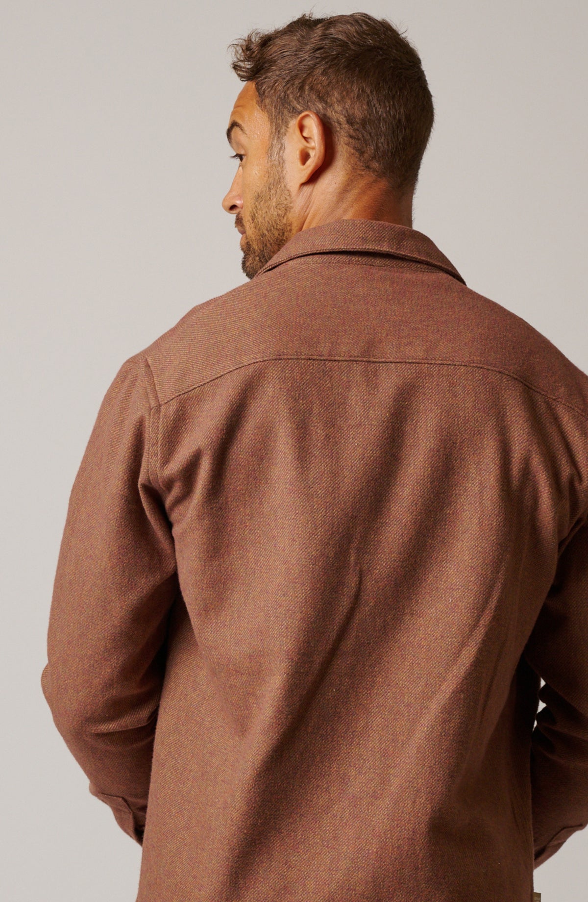 SEQUOIA BUTTON UP SHIRT