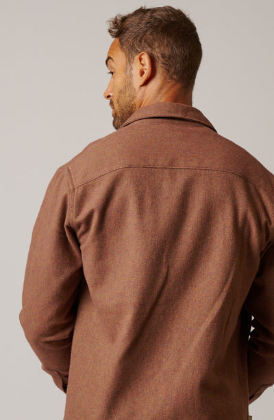 SEQUOIA BUTTON UP SHIRT