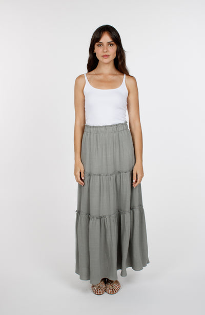 SANTORINI SKIRT