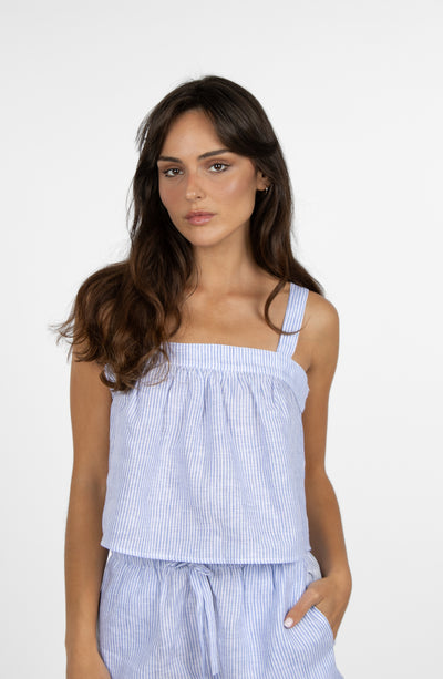 HAMPTON CROPPED TANK