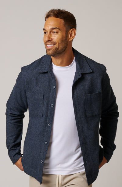 SEQUOIA BUTTON UP SHIRT