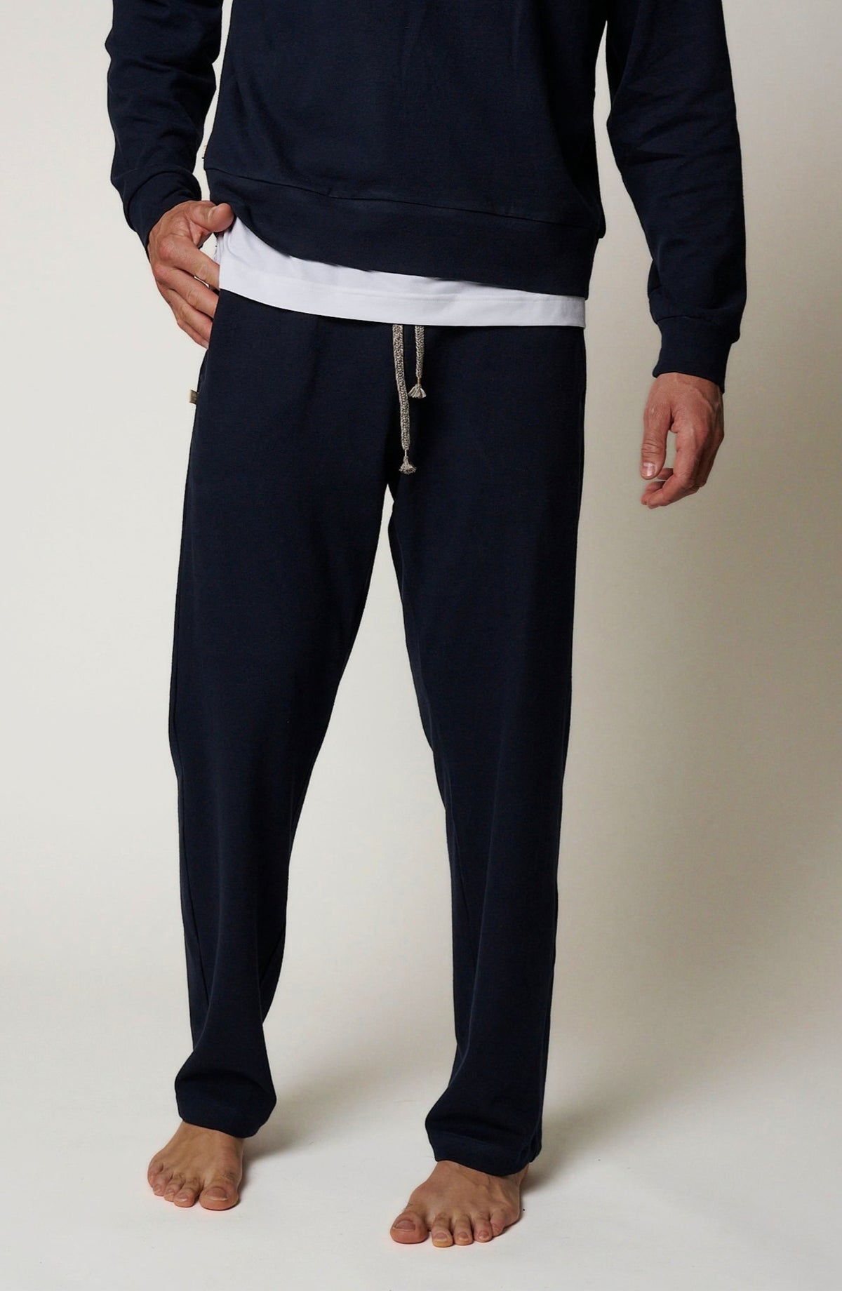 COTTON LOUNGE PANT