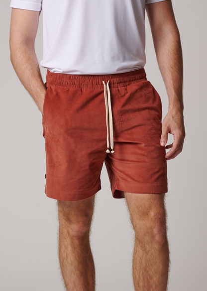 CORDUROY SHORT