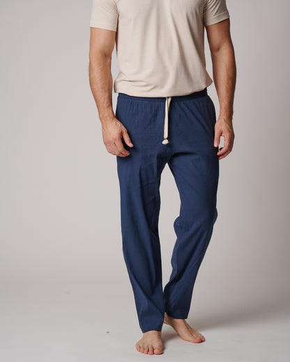 LAID-BACK LINEN PANTS