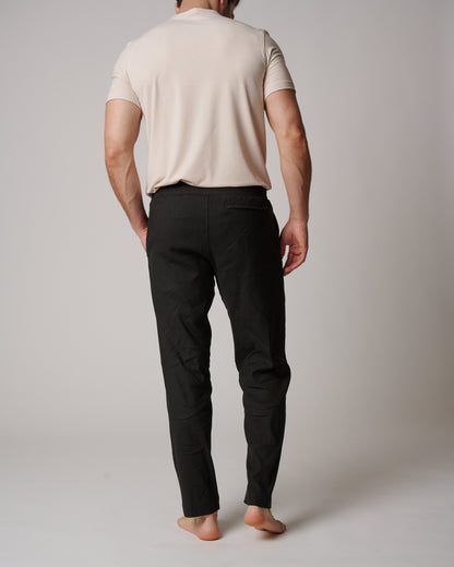 LAID-BACK LINEN PANTS