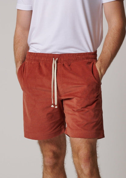 CORDUROY SHORT