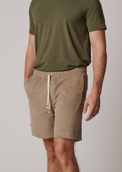 CORDUROY SHORT