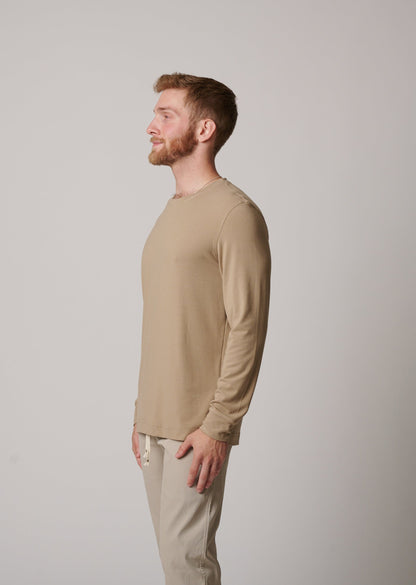 LONG SLEEVE EVERYDAY SHIRT