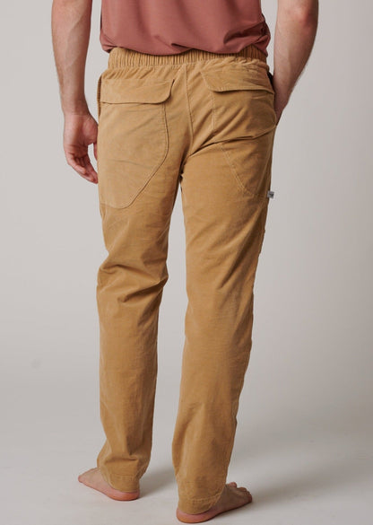 CORDUROY CARGO PANT