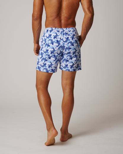 LUCKY POND SWIM TRUNK