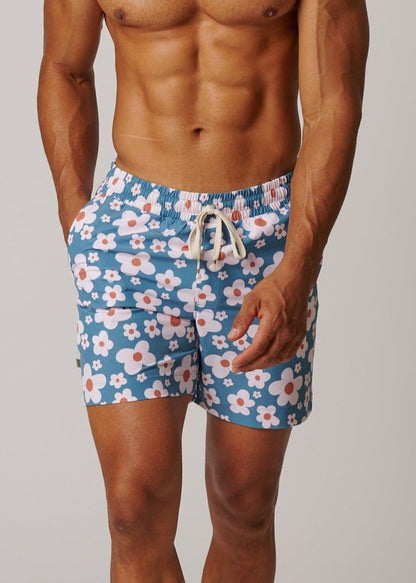 CAMOMILE SWIM TRUNK