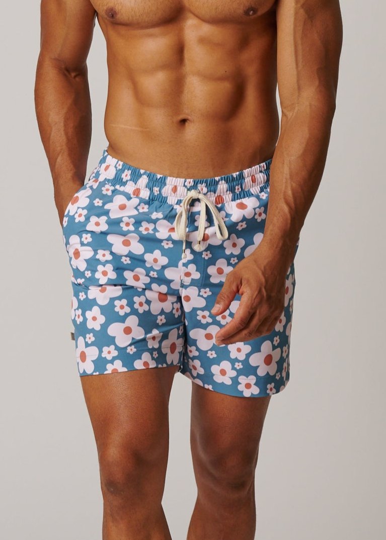 CAMOMILE SWIM TRUNK