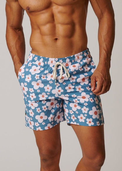 CAMOMILE SWIM TRUNK