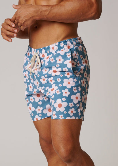 CAMOMILE SWIM TRUNK