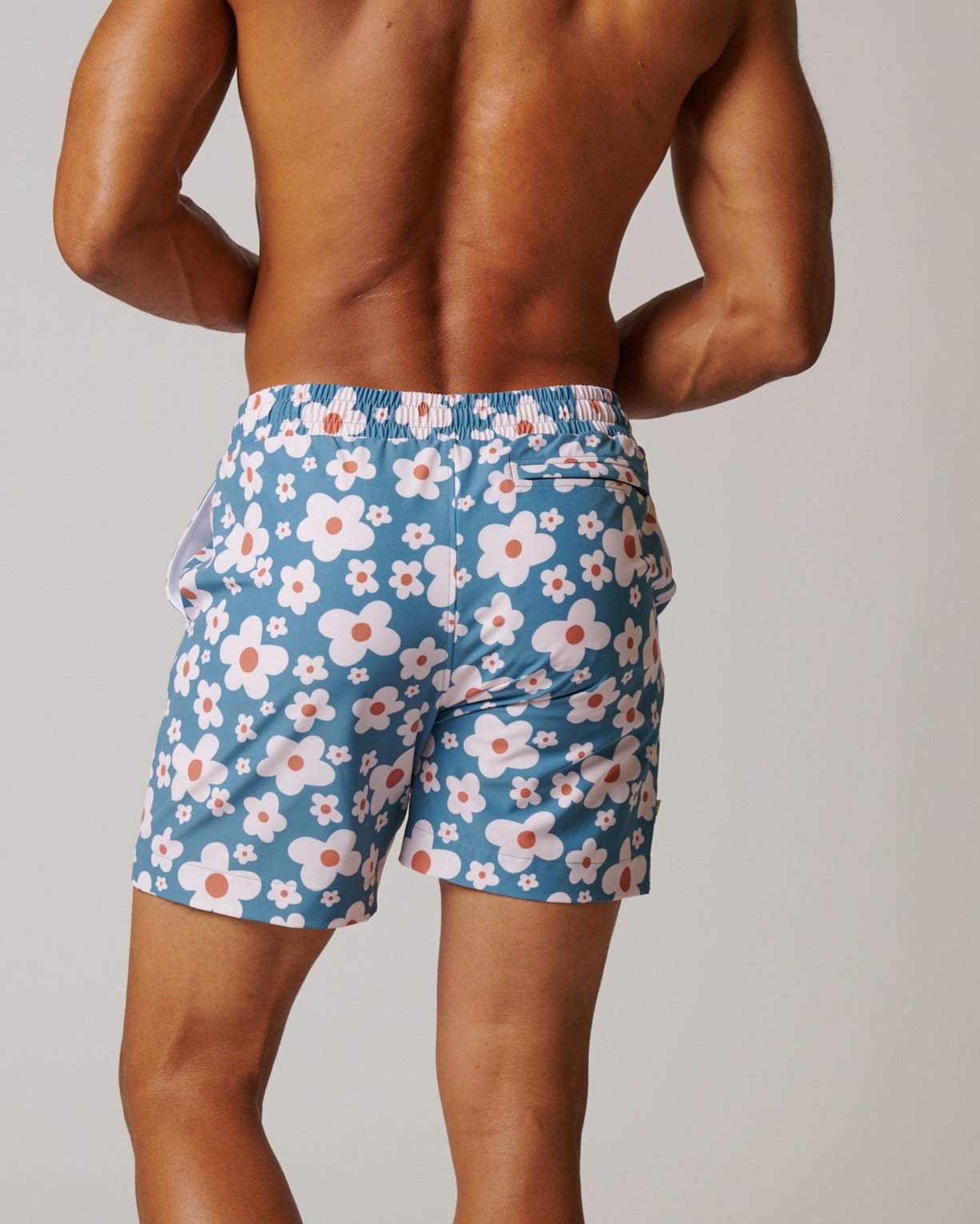 CAMOMILE SWIM TRUNK