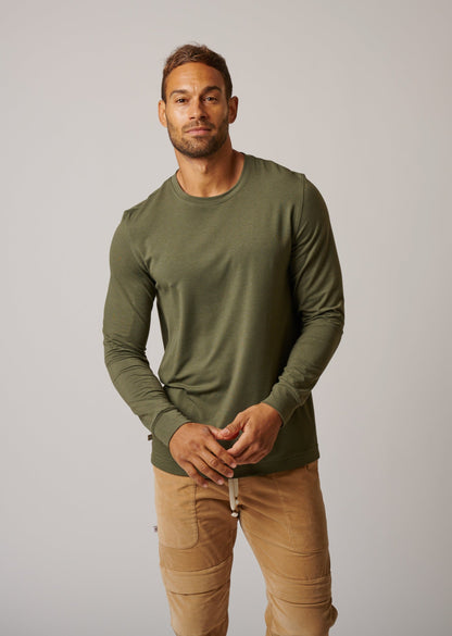 LONG SLEEVE EVERYDAY SHIRT