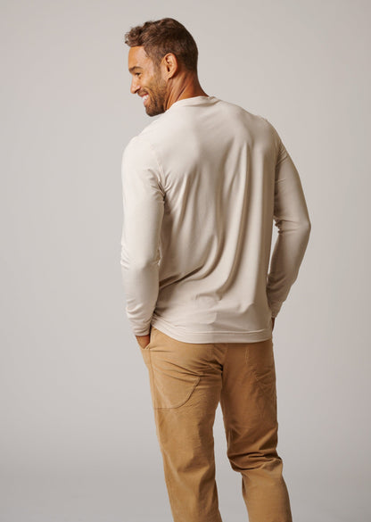 LONG SLEEVE EVERYDAY SHIRT