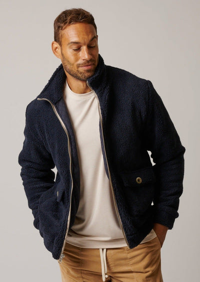 FLEECE JACKET