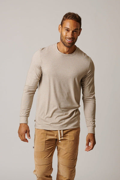 LONG SLEEVE EVERYDAY SHIRT