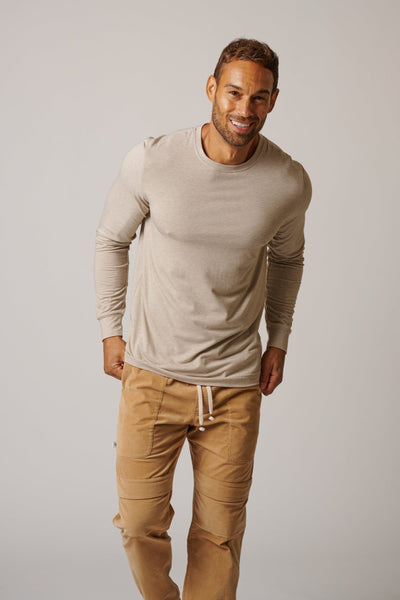 LONG SLEEVE EVERYDAY SHIRT