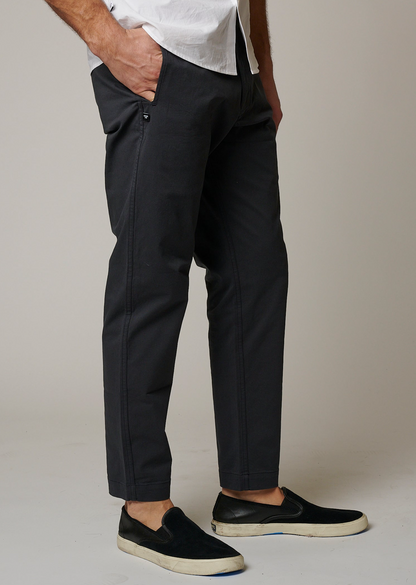 STRETCH COTTON CHINO PANT