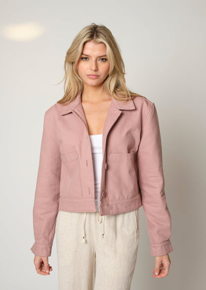 WOMENS RANCH JACKET