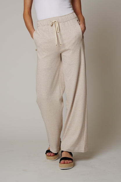 WOMENS COTTON LOUNGE PANT