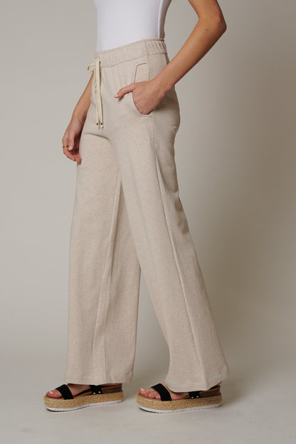 WOMENS COTTON LOUNGE PANT