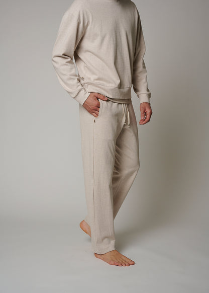 COTTON LOUNGE PANT