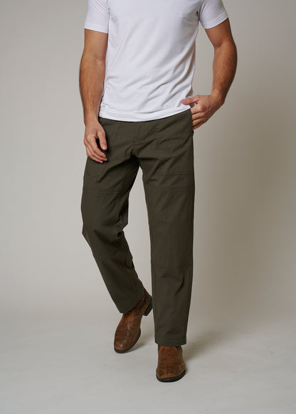 COTTON RIPSTOP PANTS