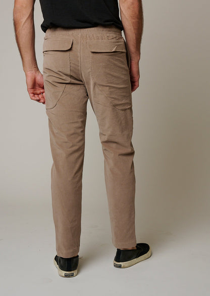 CORDUROY CARGO PANT