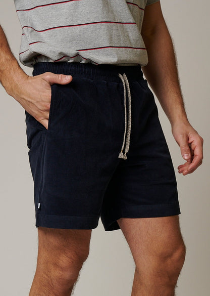 CORDUROY SHORT