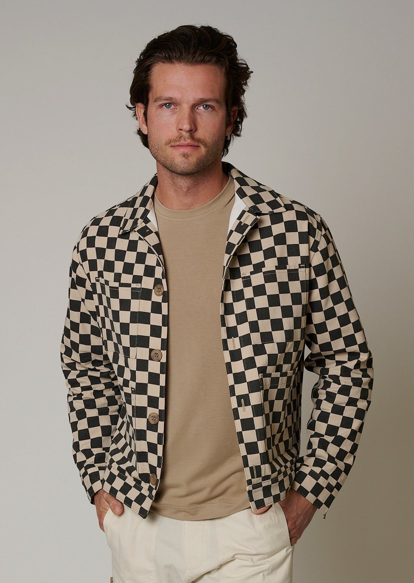 CHECKMATE RANCH JACKET