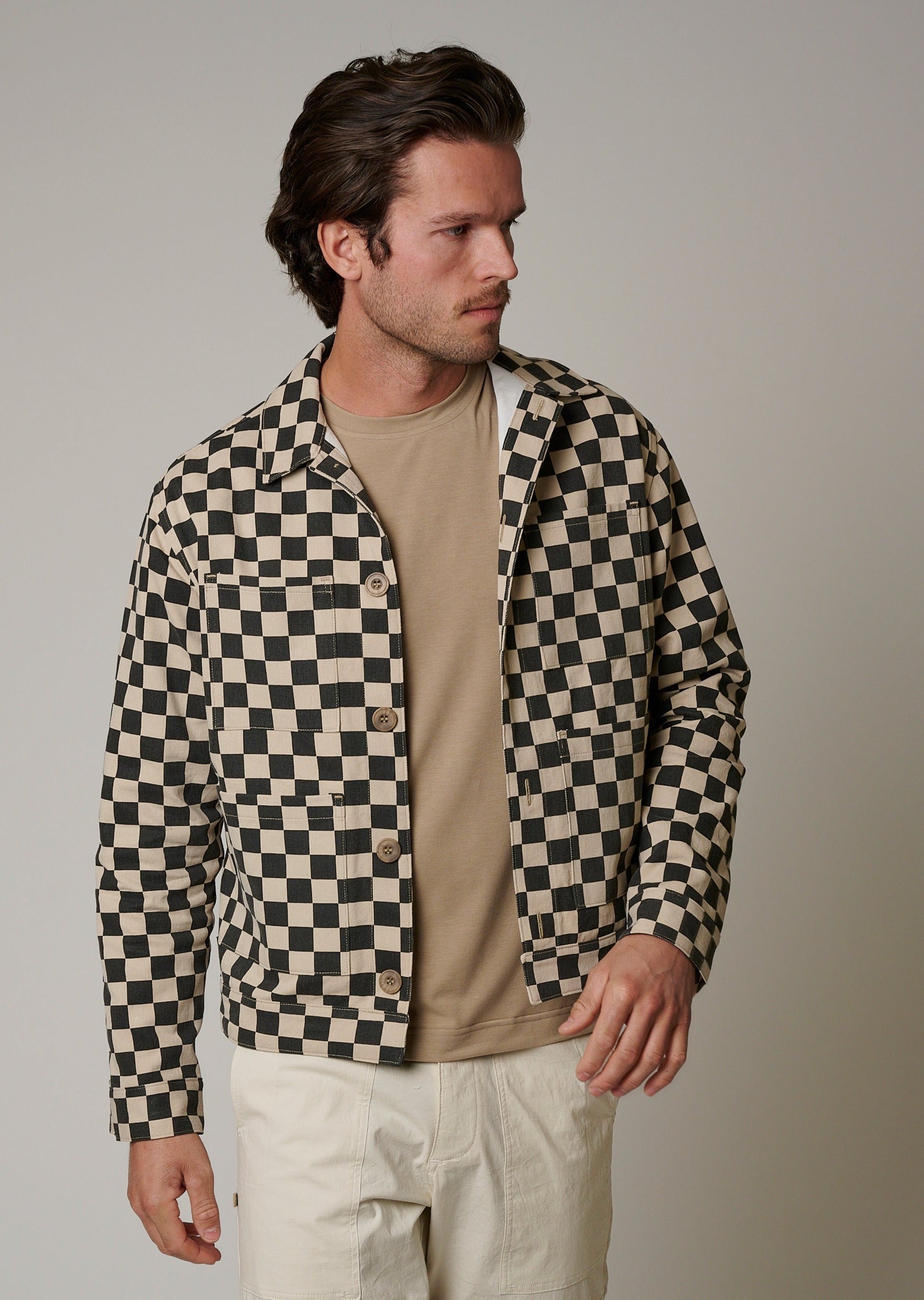 CHECKMATE RANCH JACKET