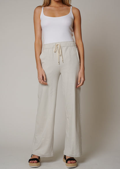 WOMENS COTTON LOUNGE PANT