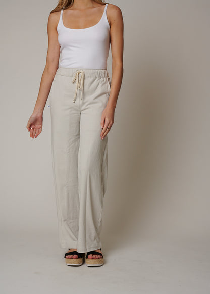 WOMENS COTTON LOUNGE PANT