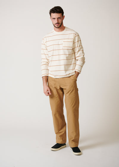 CASPIAN LONG SLEEVE BOX T