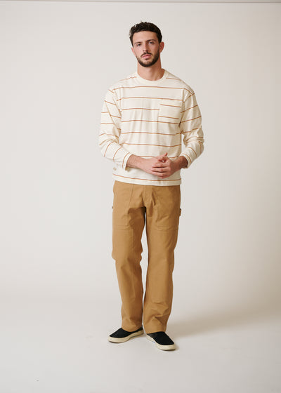 CASPIAN LONG SLEEVE BOX T