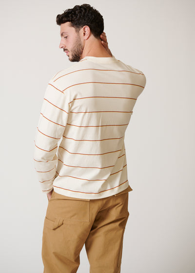 CASPIAN LONG SLEEVE BOX T