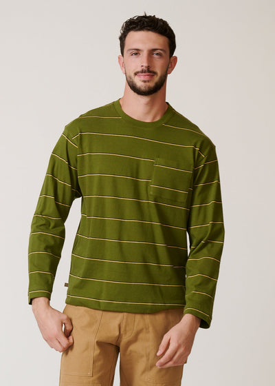 OLIVER LONG SLEEVE BOX T