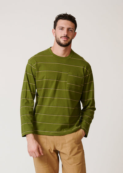 OLIVER LONG SLEEVE BOX T