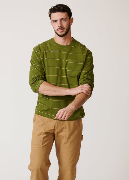 OLIVER LONG SLEEVE BOX T