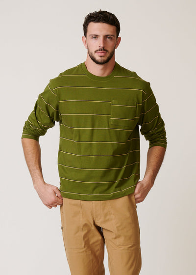 OLIVER LONG SLEEVE BOX T