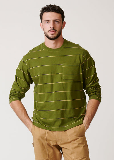 OLIVER LONG SLEEVE BOX T