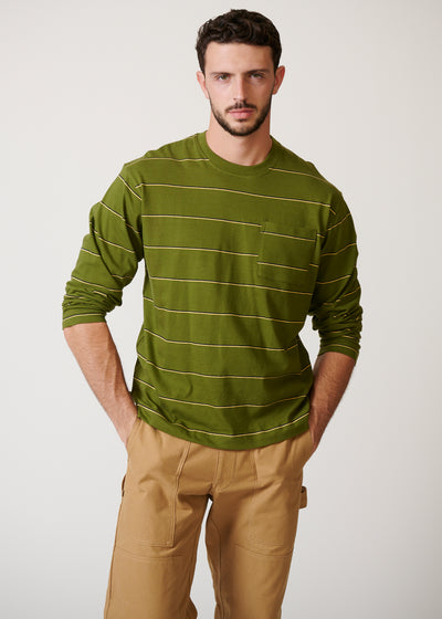 OLIVER LONG SLEEVE BOX T
