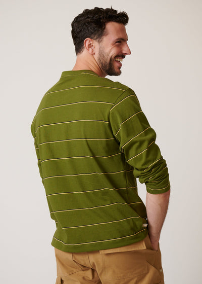 OLIVER LONG SLEEVE BOX T