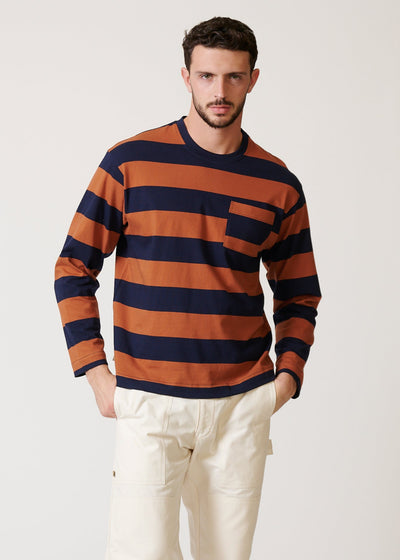 SIENNA LONG SLEEVE BOX T