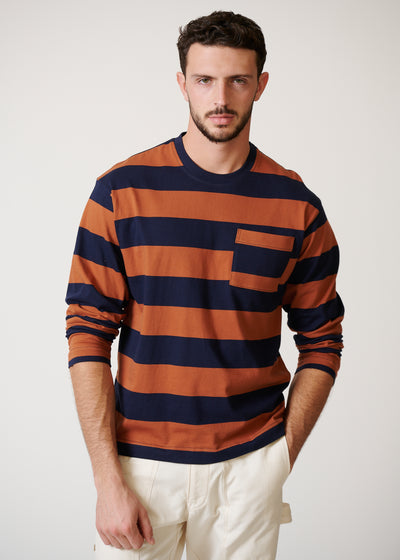 SIENNA LONG SLEEVE BOX T