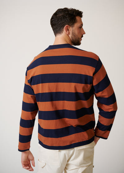 SIENNA LONG SLEEVE BOX T