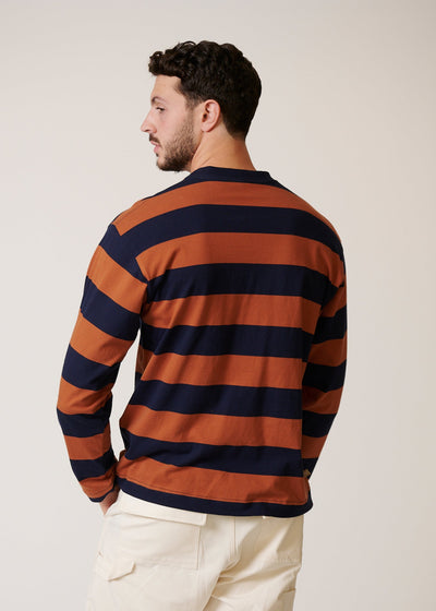 SIENNA LONG SLEEVE BOX T